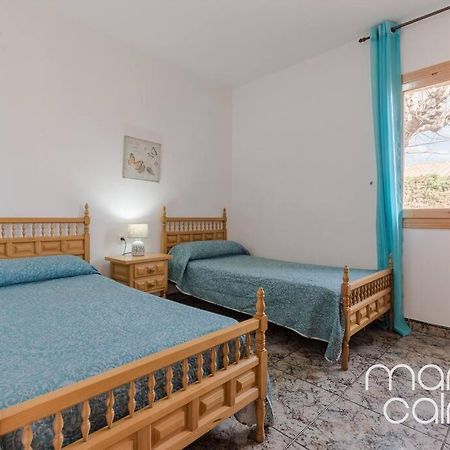 Les Tres Cales Villa La Roca By Marcalma מראה חיצוני תמונה
