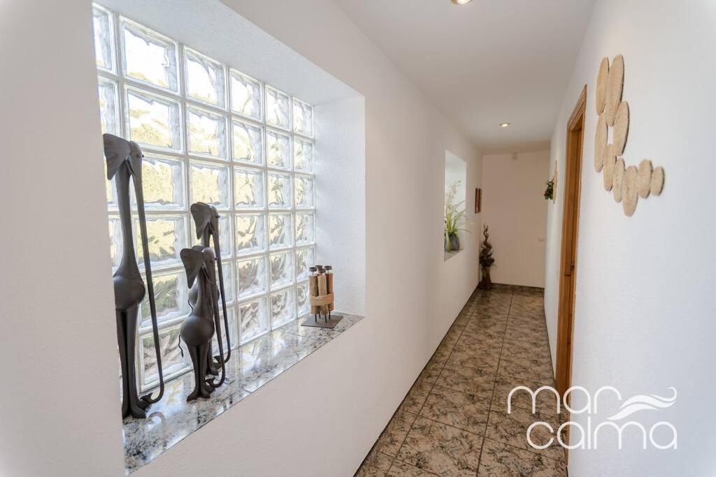 Les Tres Cales Villa La Roca By Marcalma מראה חיצוני תמונה