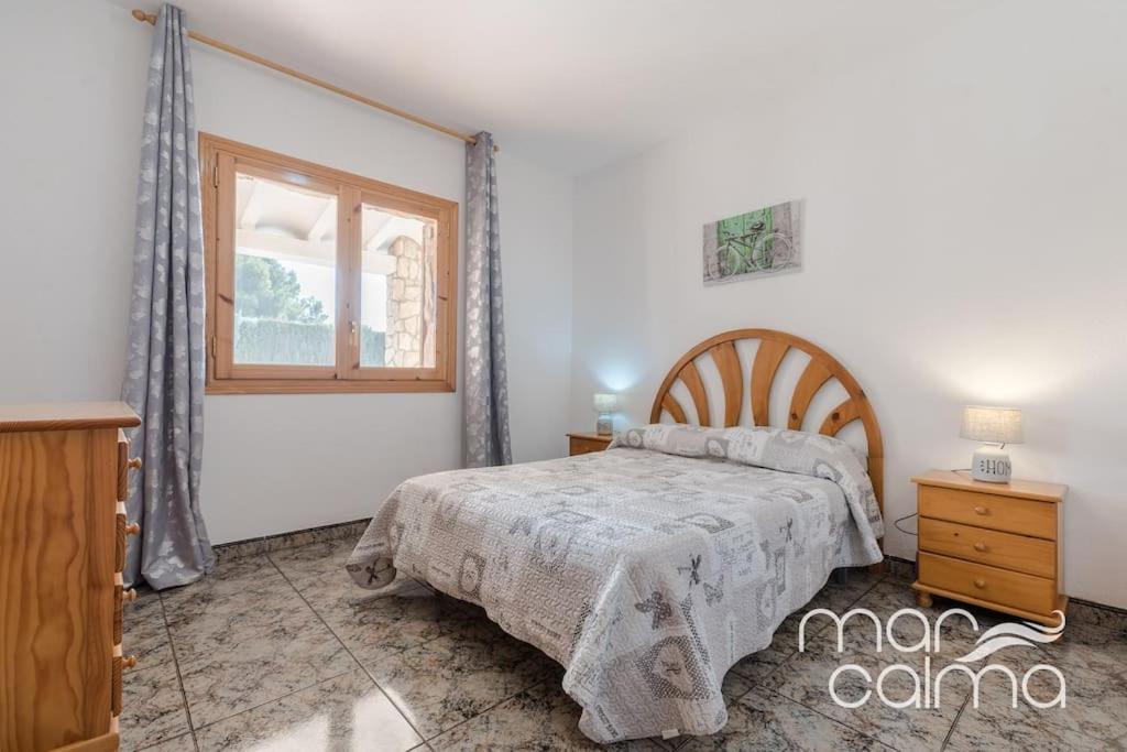 Les Tres Cales Villa La Roca By Marcalma מראה חיצוני תמונה